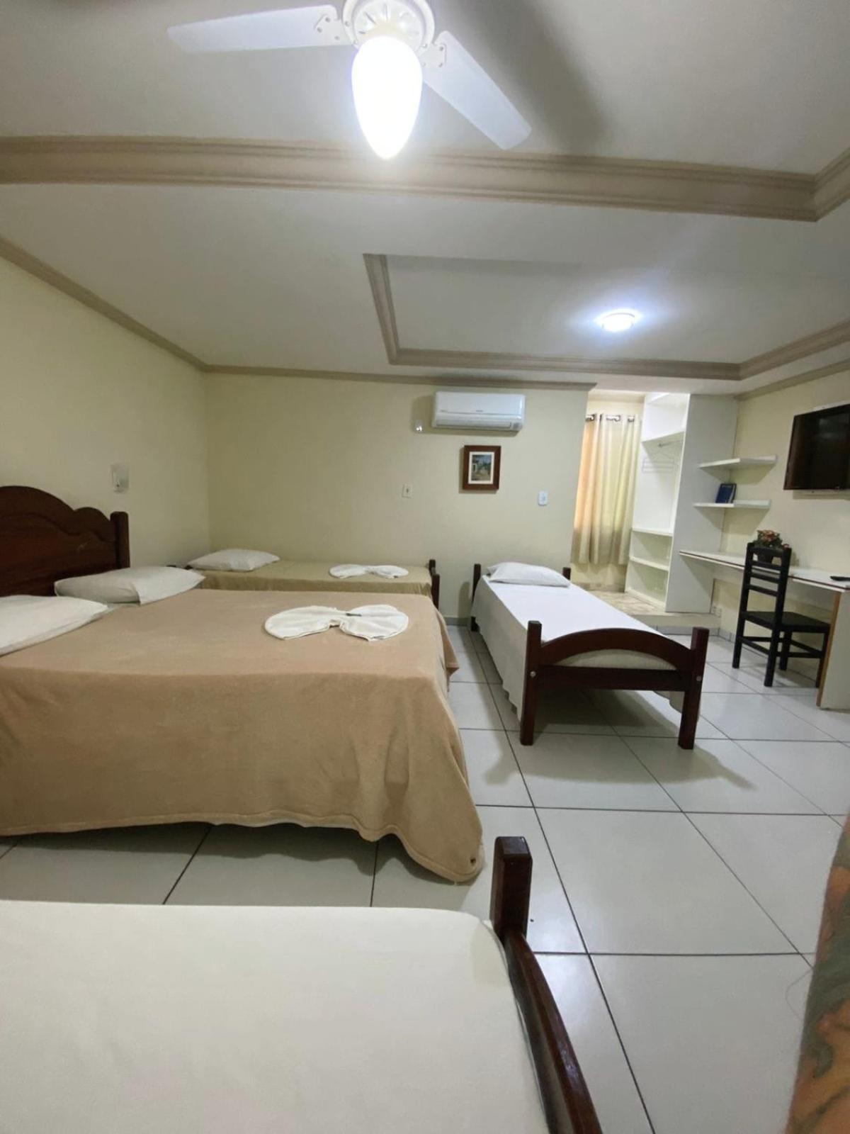 Habitación Familiar Deluxe